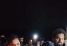 KOLAR Kajlikheda Police: भोपाल में मूसलधार बारिश के बीच पिकनिक स्पॉट पर फंसे 7 युवक, पुलिस ने सुरक्षित किया रेस्क्यू