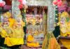 झूलनोत्सव से भक्तिमय हुआ अयोध्या धाम, 5 हजार मंदिरों में विशेष आयोजन