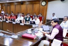 विकास कार्यों को मिलेगी नई रफ्तार, मोहन यादव कैबिनेट ने किए ₹10,630 करोड़ के प्रस्ताव मंजूर