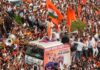 मराठा आरक्षण पर फिर गरमाया महाराष्ट्र, मनोज जरांगे के आंदोलन से सरकार पर बढ़ा दबाव