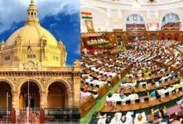 आज से यूपी विधानमंडल का मानसून सत्र, विपक्ष उठाएगा चढ़ावा चोरी और बिजली संकट का मुद्दा