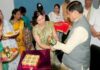 रक्षाबंधन पर मुख्यमंत्री डॉ. यादव को मिला बहनों का स्नेह, कलाई पर सजा राखी का धागा