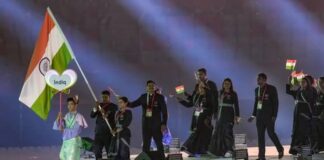एशियन गेम्स 2026 में भारत की शानदार शुरुआत, शूटिंग में बरसे मेडल