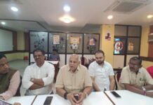 कोलार बंद के बाद कांग्रेस का बड़ा ऐलान: व्यापारियों के समर्थन में सड़क से सुप्रीम कोर्ट तक लड़ेगी लड़ाई