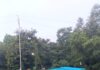 5 नंबर बस स्टॉप के रविशंकर शुक्ल मार्केट री-डेवलपमेंट पर सवाल, नाले और ग्रीन बेल्ट में भराव का आरोप