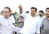 Kolar Development News: मुखर्जी स्मार्ट इंडस्ट्रियल पार्क का निरीक्षण, मल्टी रोड कनेक्टिविटी के निर्देश
