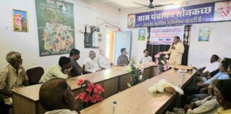 जैविक खेती से किसानों की आय बढ़ाने पर जोर, तीन दिवसीय प्रशिक्षण कार्यक्रम संपन्न