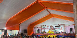 सोहागपुर में श्रीमद्भागवत कथा: सत्संग जीवन बदलने की शक्ति रखता है, बोले आचार्य अविनाश मिश्रा