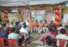 विजयदशमी और मां दुर्गा विसर्जन चल समारोह की तैयारियों पर बैठक, तय की आयोजन की रूपरेखा