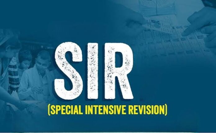 SIR-INDIA