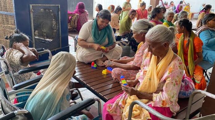 Senior Citizens Welfare Scheme India