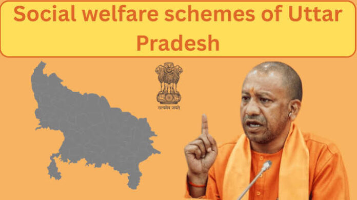 UP Social Welfare Schemes 2026 UP Social Welfare Schemes 2026