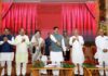 सिंहस्थ सेवा कार्य के लिए मुख्यमंत्री निवास में हुई भारत स्काउट एण्ड गाइड की विशेष संगोष्ठी