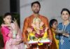 एक तरफ बप्पा की विदाई, दूसरी ओर घर आई नन्ही परी, बॉलीवुड में छाया खुशियों का माहौल