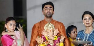 एक तरफ बप्पा की विदाई, दूसरी ओर घर आई नन्ही परी, बॉलीवुड में छाया खुशियों का माहौल