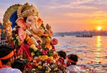 अनंत चतुर्दशी पर गूंजेगा गणपति बप्पा मोरया, विसर्जन स्थलों पर तैयारियां पूरी