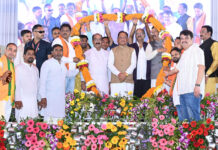 छत्तीसगढ़ में विकास को मिलेगी नई उड़ान, CM साय का बड़ा दावा- अब कोई बाधा नहीं