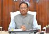नक्सल प्रभावित इलाकों में शांति से विकास तक का सफर, CM विष्णुदेव साय ने गिनाई उपलब्धियां