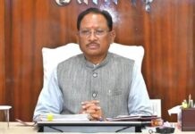 नक्सल प्रभावित इलाकों में शांति से विकास तक का सफर, CM विष्णुदेव साय ने गिनाई उपलब्धियां