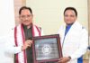 दो राज्यों के मुख्यमंत्रियों की मुलाकात, साय और माझी ने साझा मुद्दों पर किया संवाद