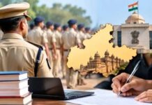 DSP प्रमोशन पर रिव्यू DPC की तैयारी, 250 पुलिस अधिकारियों की पात्रता जांची जाएगी