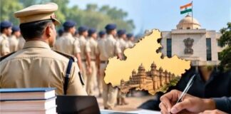 DSP प्रमोशन पर रिव्यू DPC की तैयारी, 250 पुलिस अधिकारियों की पात्रता जांची जाएगी