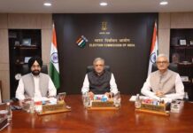 निर्वाचन आयोग की अहम बैठक, SIR समेत मतदाता सूची के मुद्दों पर चर्चा