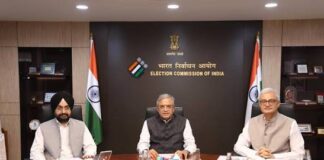निर्वाचन आयोग की अहम बैठक, SIR समेत मतदाता सूची के मुद्दों पर चर्चा
