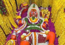 हनुमान भक्ति में सराबोर हुआ माहौल, भक्तों ने विधि-विधान से की बजरंगबली की पूजा