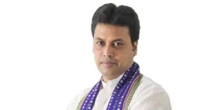 भोपाल में भाजपा के प्रदेश प्रभारी बिप्लब कुमार देव और सह प्रभारी रेखा वर्मा का दो दिवसीय प्रवास