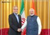 SCO बैठक में मोदी-पेजेश्कियान की मुलाकात, पश्चिम एशिया तनाव के बीच समुद्री सुरक्षा पर जोर