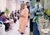 जनता दर्शन में फरियाद सुनते ही एक्शन में आए CM योगी, बीमार महिला को मिली तत्काल चिकित्सा सहायता