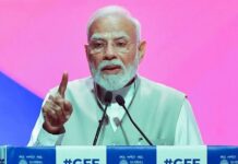 PM Modi का UPI पर बड़ा जोर: 11 देशों के बाद अब दुनिया के और देशों तक पहुंचेगा भारत का Digital Payment System modi-upi-speech