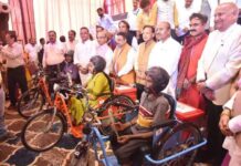 58 हजार दिव्यांगजन और वरिष्ठ नागरिकों को मिला लाभ, ₹68 करोड़ के सहायक उपकरण वितरित; जानिए Social Welfare अभियान की पूरी जानकारी social welfare