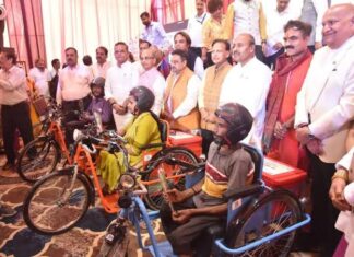 58 हजार दिव्यांगजन और वरिष्ठ नागरिकों को मिला लाभ, ₹68 करोड़ के सहायक उपकरण वितरित; जानिए Social Welfare अभियान की पूरी जानकारी social welfare
