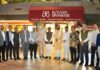 सिंगापुर में CM विष्णु देव साय की बड़ी पहल, गार्डन्स बाय द बे से हरित विकास पर चर्चा; बिजनेस लीडर्स से निवेश पर संवाद