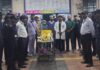 भोपाल AIIMS में अंगदान से 3 लोगों को नई जिंदगी की उम्मीद, शिवानी को गांव में मिला गार्ड ऑफ ऑनर