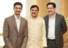 सिंगरौली में ₹22,000 करोड़ के निवेश का प्रस्ताव, CM मोहन यादव से मिले कुमार मंगलम बिरला