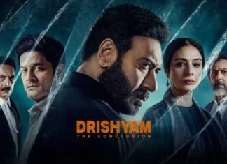 ‘दृश्यम 3’ की प्री-सेल्स में रिकॉर्डतोड़ कमाई, 49 करोड़ के पार पहुंची कमाई; ‘बॉर्डर 2’ समेत 13 फिल्मों को पीछे छोड़ा