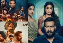 ‘दृश्यम 3’ ने ‘मिर्जापुर’ को पछाड़ा, 2026 की चौथी सबसे ज्यादा मुनाफा कमाने वाली फिल्म बनी
