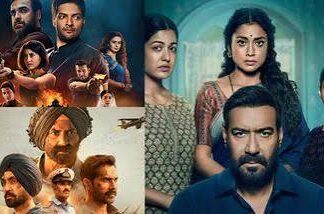 ‘दृश्यम 3’ ने ‘मिर्जापुर’ को पछाड़ा, 2026 की चौथी सबसे ज्यादा मुनाफा कमाने वाली फिल्म बनी