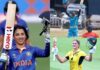 ICC रैंकिंग में ऑस्ट्रेलियाई खिलाड़ियों की बड़ी छलांग, भारतीय कप्तान स्मृति मंधाना नंबर-1 पर बरकरार