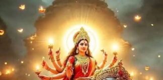 हाथी पर सवार होकर आएंगी मां दुर्गा, सुख-समृद्धि का मिलेगा आशीर्वाद; पूरे नौ दिन रहेंगे नवरात्र