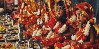 नवरात्रि में कन्या पूजन के बिना अधूरा माना जाता है व्रत, जानें इंद्रदेव से जुड़ी मान्यता और बटुक पूजा का महत्व
