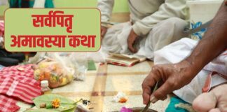 सर्वपितृ अमावस्या पर जानें तिथि, महत्व और श्राद्ध की विधि