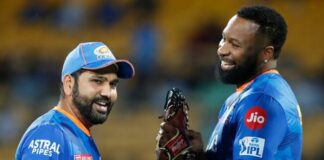 पोलार्ड के आने से बदला खेल, अब रोहित के पाले में गेंद! IPL 2027 में फिर संभाल सकते हैं मुंबई इंडियंस की कप्तानी