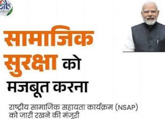 ₹53,428 करोड़ की सामाजिक सहायता योजना मंजूर, दिव्यांग पेंशन के नियमों में बदलाव social welfare 2026