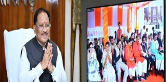 मुख्यमंत्री विष्णु देव साय ने सूरजपुर को दी 232 करोड़ रुपये से अधिक के विकास कार्यों की सौगात