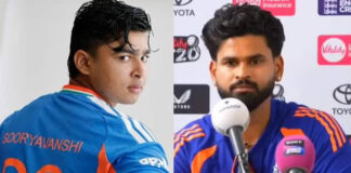 वैभव सूर्यवंशी पर कप्तान श्रेयस अय्यर का बड़ा बयान, बोले- समय आने पर भारतीय क्रिकेट पर करेंगे राज
